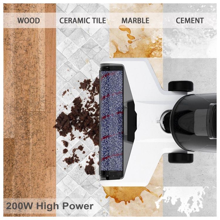 SWDK-Aspirador-de-Mao-sem-Fio-com-Filtro-HEPA-para-Camas-foto-1
