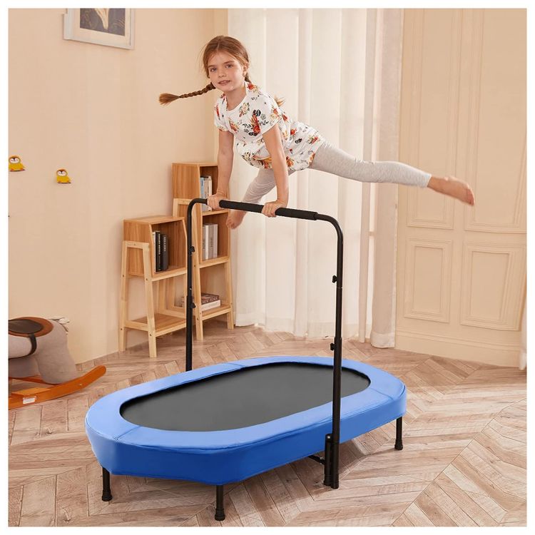 Cama-Elastica-Infantil-com-Diametro-e-Corrimao-Ajustavel-foto-5