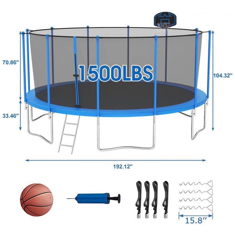 Trampolim-SKYUP-1500LBS-16-15-14-12-FT-Trampolim-para-7-10-foto-1