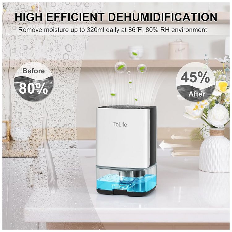 Desumidificador-Pequeno-Portatil-800mL-com-Desligamento-foto-1