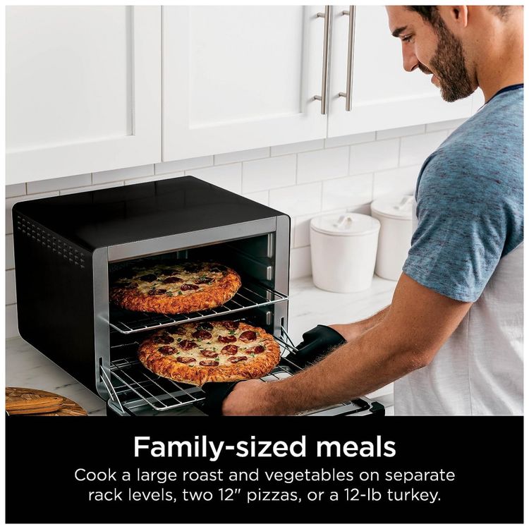 Forno-Eletrico-8-em-1-com-Funcao-Air-Fryer-110V-1800W-foto-2