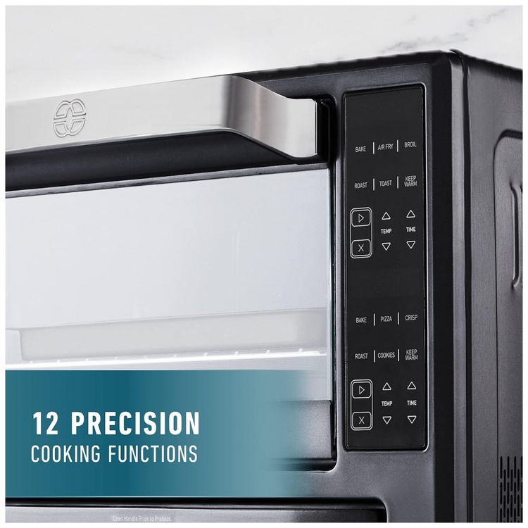 Forno-Eletrcio-de-Bancada-12-em-1-com-Forno-de-Pizza-Zona-foto-3