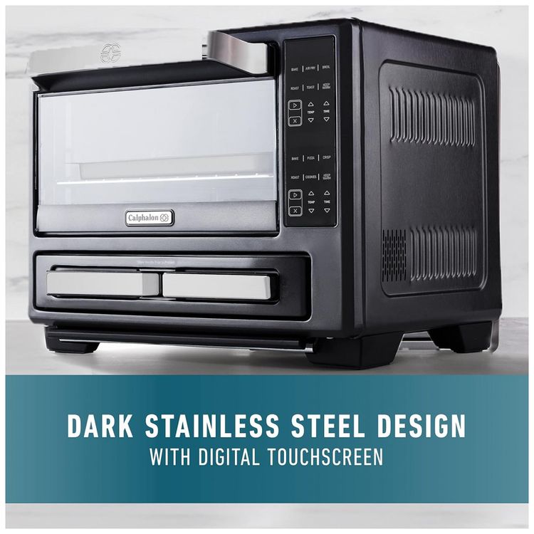 Forno-Eletrcio-de-Bancada-12-em-1-com-Forno-de-Pizza-Zona-foto-5