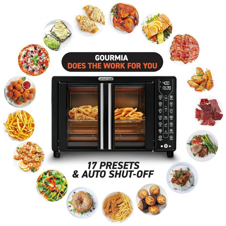 Forno-Eletrico-com-17-Predefinicoes-Incluindo-AirFryer-Porta-foto-3