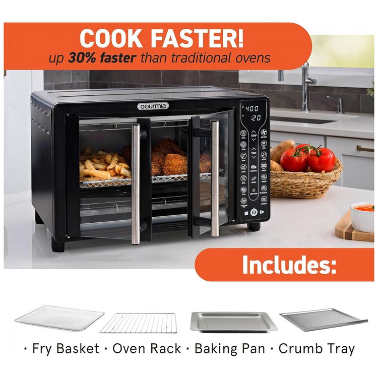 Forno-Eletrico-com-17-Predefinicoes-Incluindo-AirFryer-Porta-foto-4