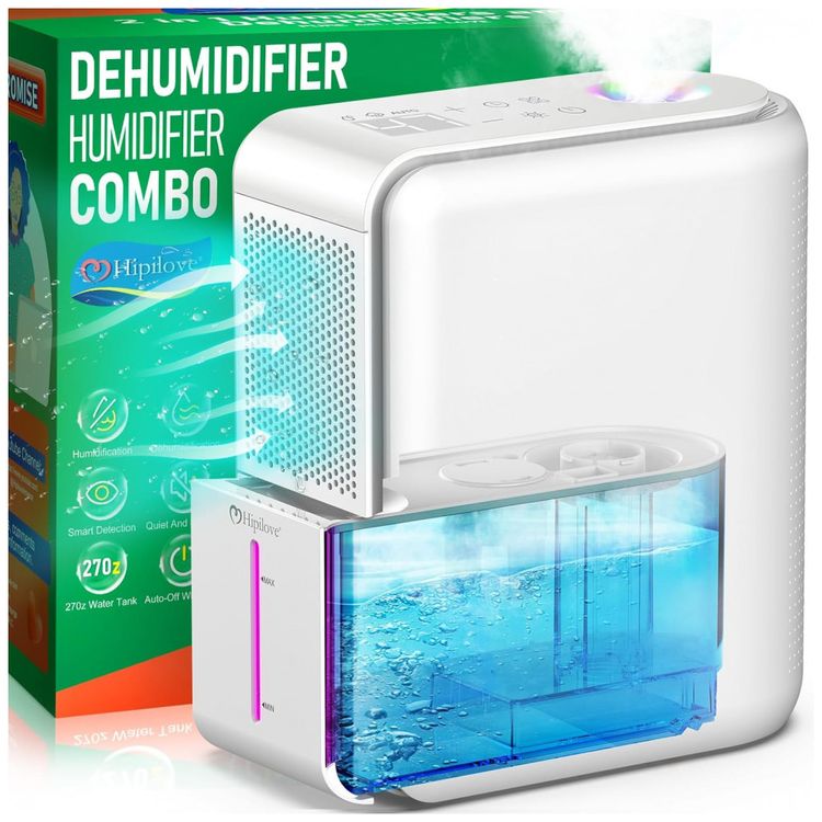 Desumidificador-2-em-1-para-Quarto-com-7-Cores-LED-1-L-foto-0