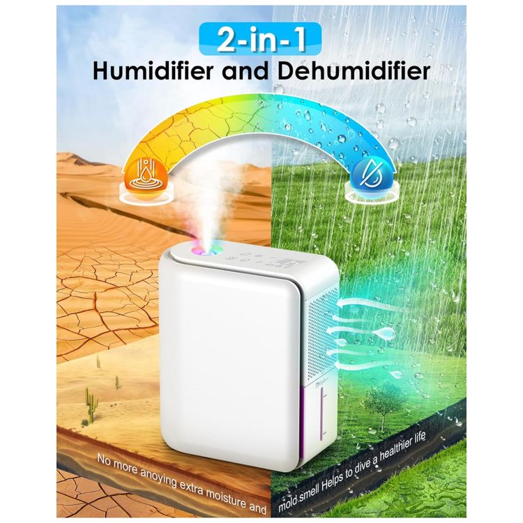 Desumidificador-2-em-1-para-Quarto-com-7-Cores-LED-1-L-foto-1