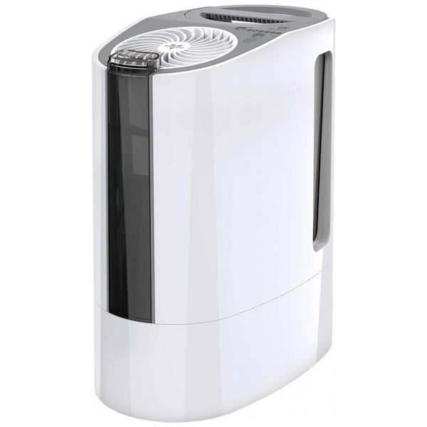 Umidificador ultrassônico de névoa fria UH100 da com umidificação de ambiente inteiro, VORNADO HU1 0068 43, Branco