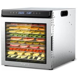 Desidratador-de-Alimentos-com-10-Bandejas-Controle-de-foto-0