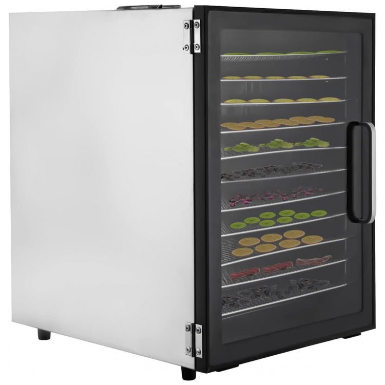 Desidratador-de-Alimentos-com-10-Bandejas-Aco-Inoxidavel-foto-0