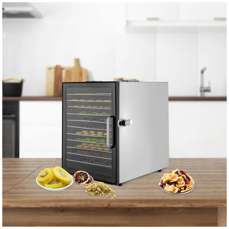 Desidratador-de-Alimentos-com-10-Bandejas-Aco-Inoxidavel-foto-1