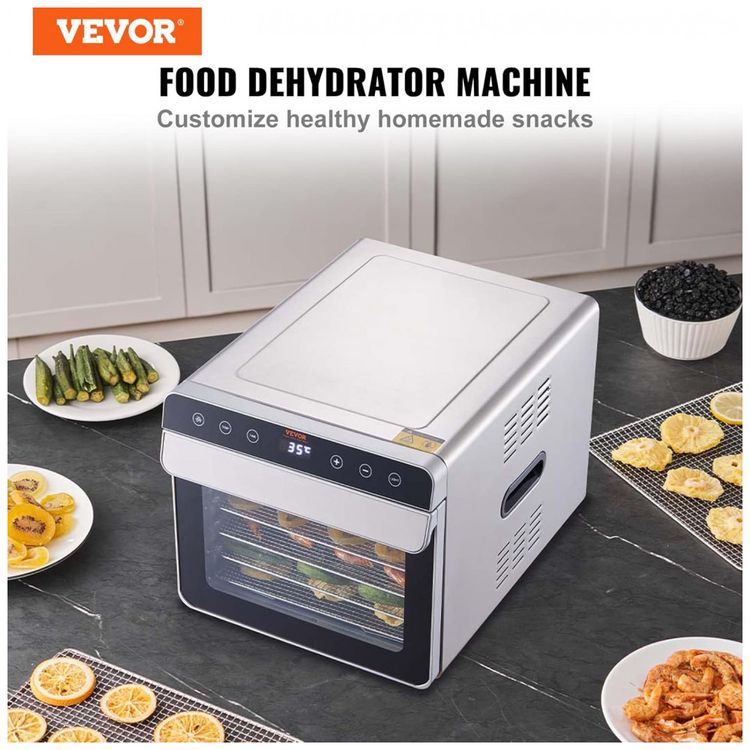 Desidratador-de-Alimentos-com-6-Bandejas-Aco-Inoxidavel-foto-5