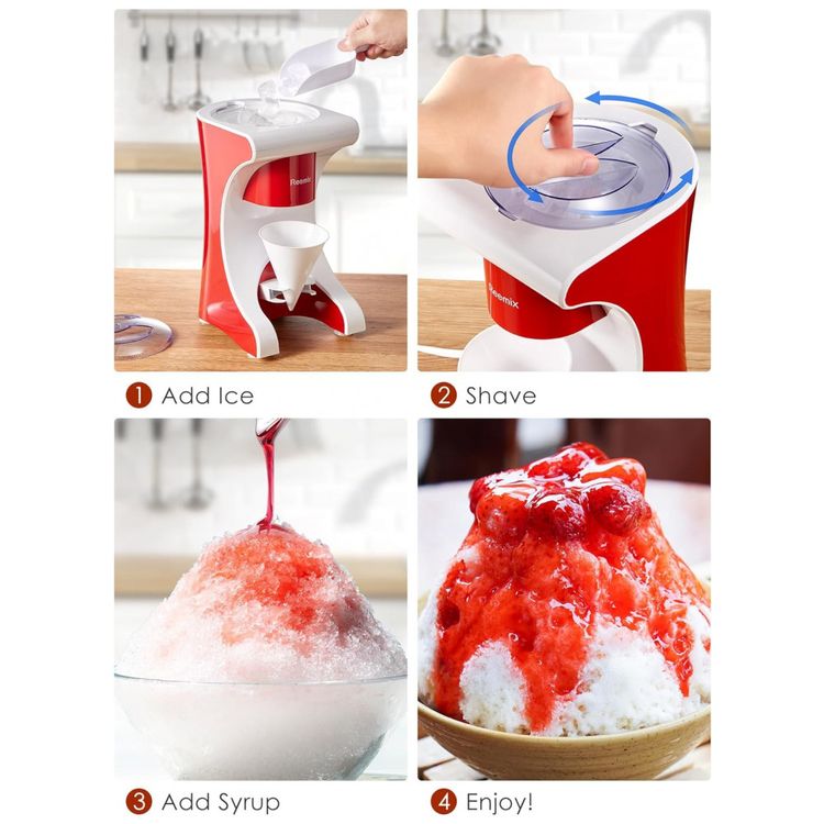 Maquina-de-Raspadinha-para-Cones-de-Neve-e-Coqueteis-110V-foto-2