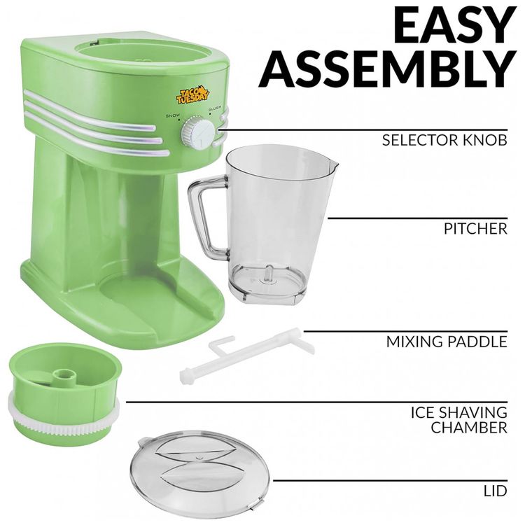 Maquina-de-Bebidas11-Litros-para-Margarita-com-Bico-de-foto-5