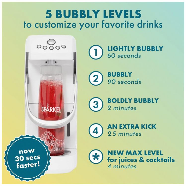 Maquina-para-Gaseificar-Agua-com-5-Niveis-Usa-Ingredientes-foto-2