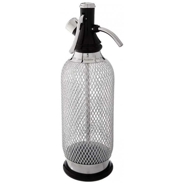 Garrafa-Sifao-Para-Agua-Gaseificada-950-mL-com-10-Cargas-de-foto-1