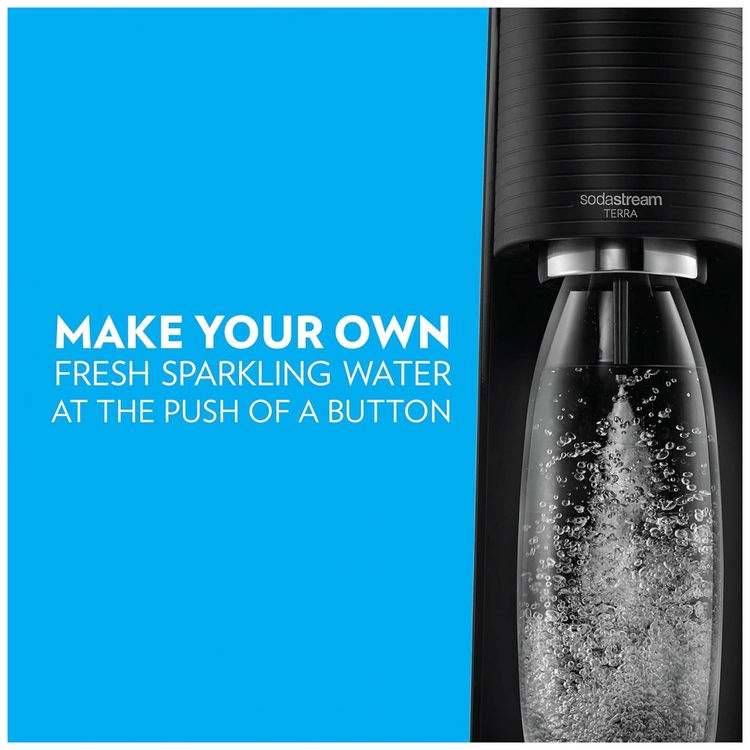 Maquina-Para-Gaseificar-Agua-com-CO2-Garrafas-DWS-e-Pacote-foto-1