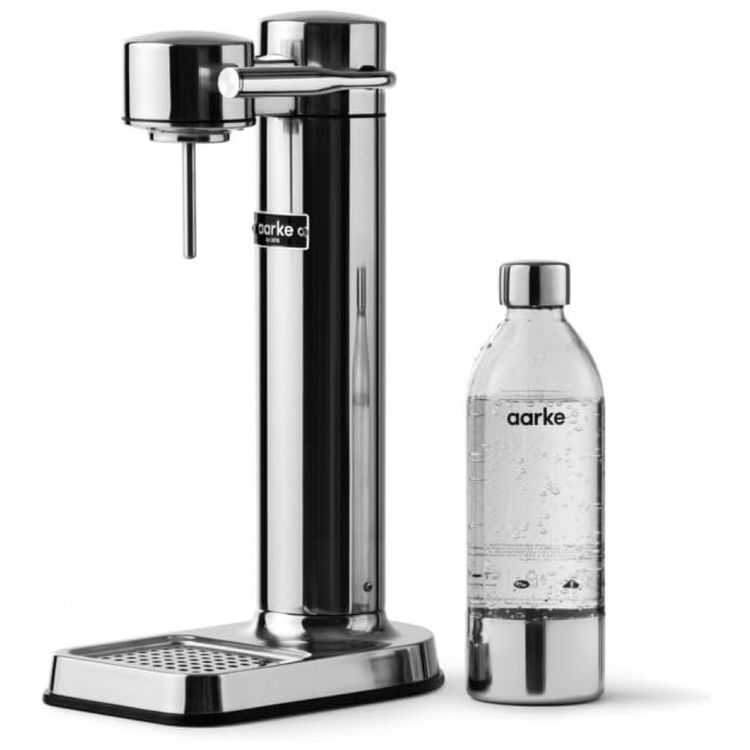 Maquina-Sifao-para-Gaseificar-Agua-com-Garrafa-de-Plastico-foto-1