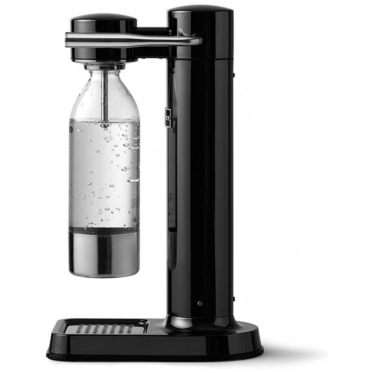 Maquina-Sifao-para-Gaseificar-Agua-com-Garrafa-de-Plastico-foto-2