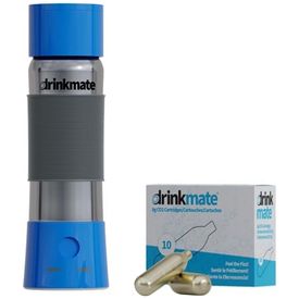 Garrafa-de-Agua-Carbonatada-com-10-Carregadores-de-CO2-de-foto-0