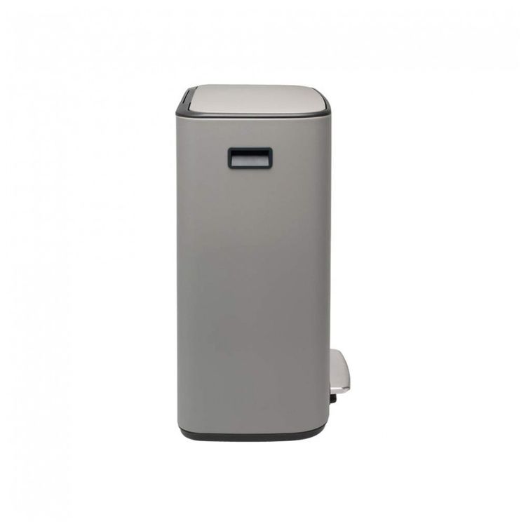 Lixeira-para-Cozinha-60-Litros-com-Pedal-Brabantia-Cinza-foto-3