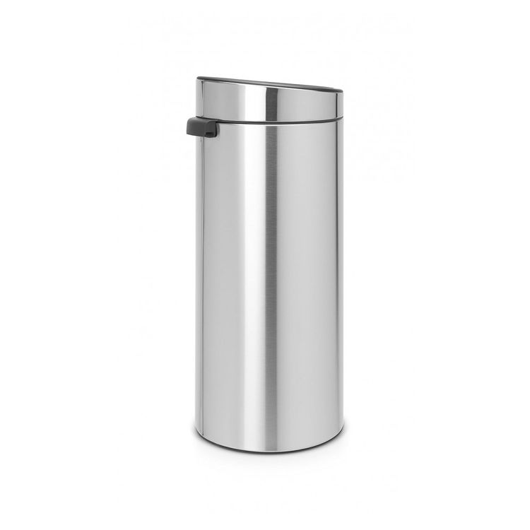 Lixeira-para-Cozinha-30-Litros-com-Toque-Suave-e-Tampa-foto-1