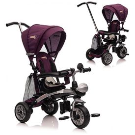 Triciclo-Infantil-6-em-1-com-Alca-Ajustavel-e-Assento-foto-0