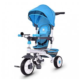 Triciclo-Infantil-4-em-1-com-Alca-Removivel-Sino-Assento-foto-0