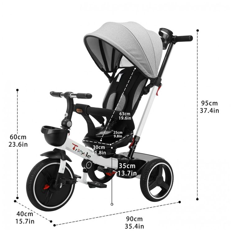Triciclo-para-bebe-UBRAVOO-carrinho-de-passeio-para-foto-3
