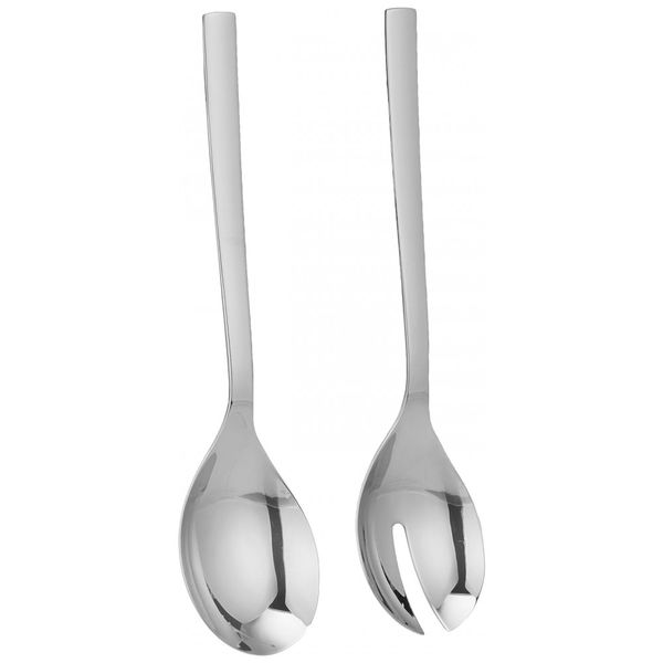 Conjunto-de-Talheres-de-Salada-com-2-Pelas-Cromadas-em-Aco-foto-0