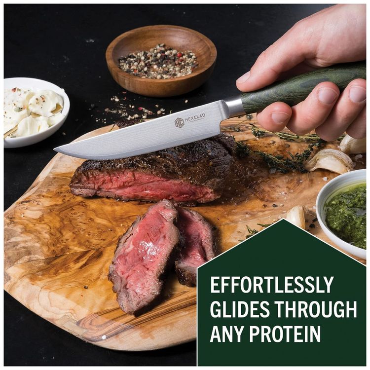 Conjunto-de-Facas-para-Carne-4-Pecas-Lamina-em-Aco-foto-5