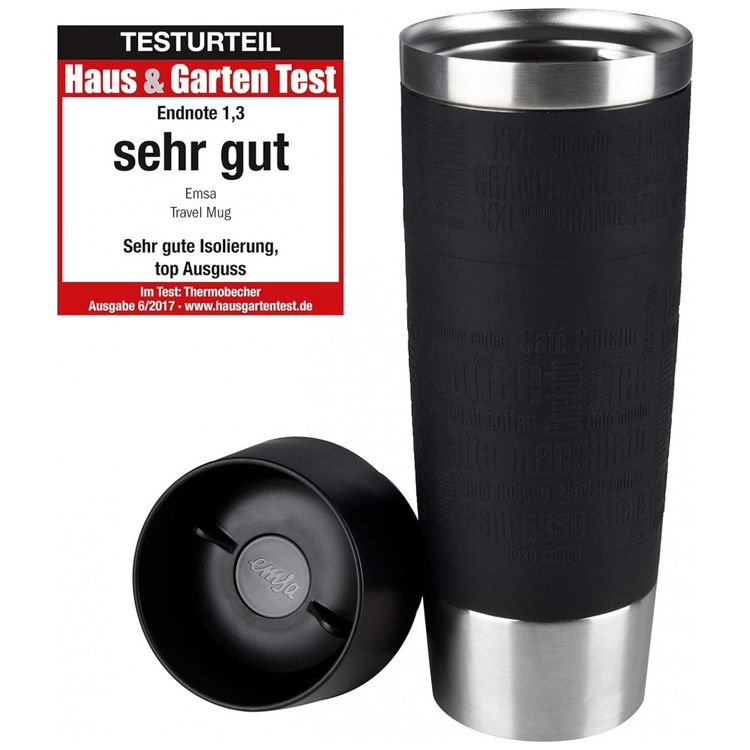 Caneca-de-Viagem-500-mL-Profissional-Termica-EMSA-Preta-foto-1