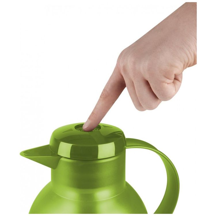 Garrafa-Termica-1L-Isolada-a-Vacuo-Emsa-Samba-Verde-foto-4
