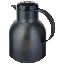 Garrafa-Termica-1L-Isolada-a-Vacuo-Emsa-Samba-Preta-foto-0