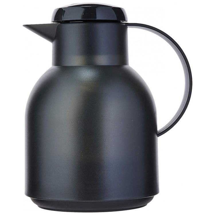 Garrafa-Termica-1L-Isolada-a-Vacuo-Emsa-Samba-Preta-foto-1