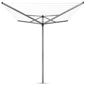 Varal-de-Secador-Rotativo-de-Solo-Aco-Brabantia-foto-0