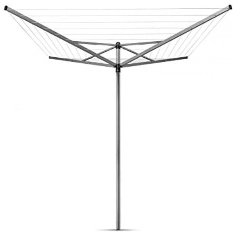 Varal-de-Secador-Rotativo-de-Solo-Aco-Brabantia-foto-0