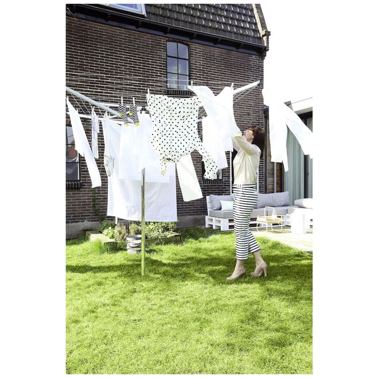 Varal-de-Secador-Rotativo-de-Solo-Aco-Brabantia-foto-1