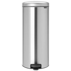 Lixeira-de-Cozinha-30-Litros-com-Fechamento-Suave-e-Balde-foto-0