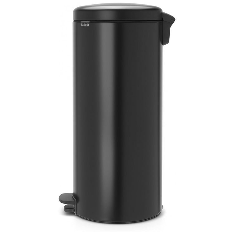 Lixeira-de-Cozinha-30-Litros-com-Fechamento-Suave-e-Balde-foto-2