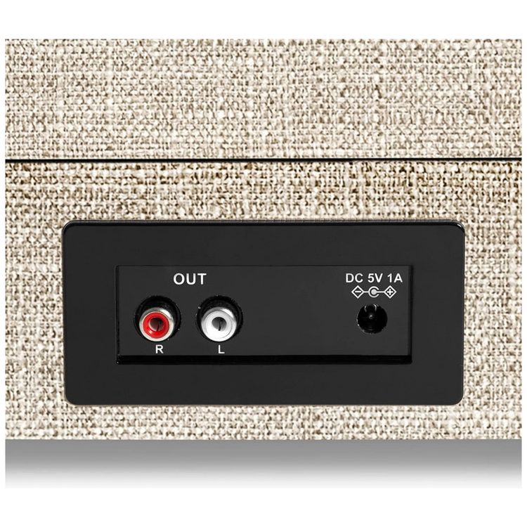 Toca-Discos-Retro-com-Suporte-de-Record-Player-e-Bluetooth-foto-3