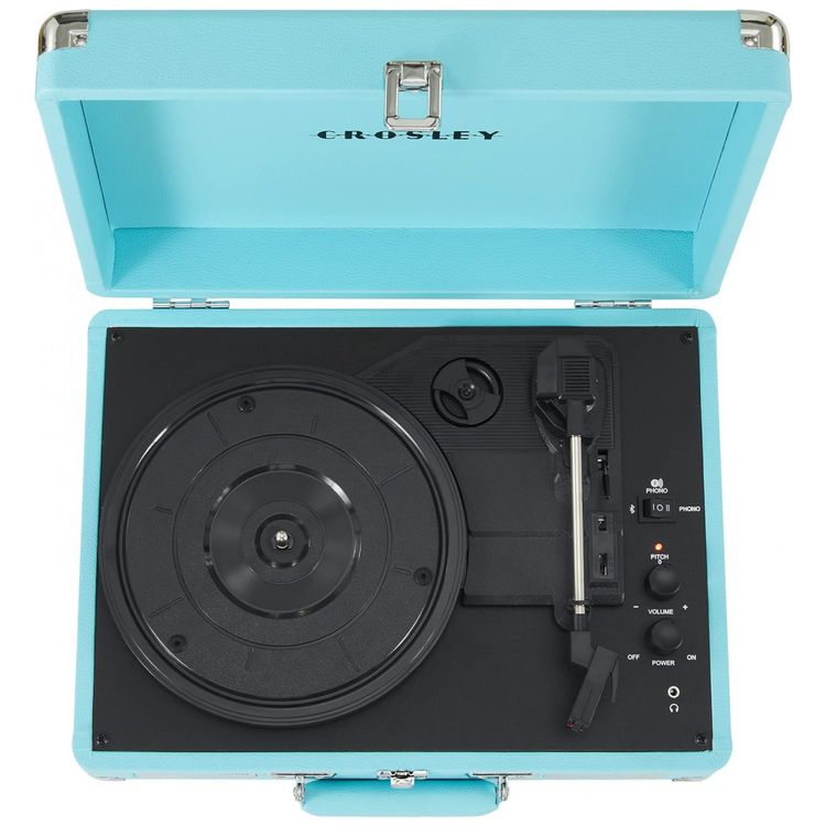 Toca-Discos-Vintage-com-3-Velocidades-Bluetooth-e-Alto-foto-5