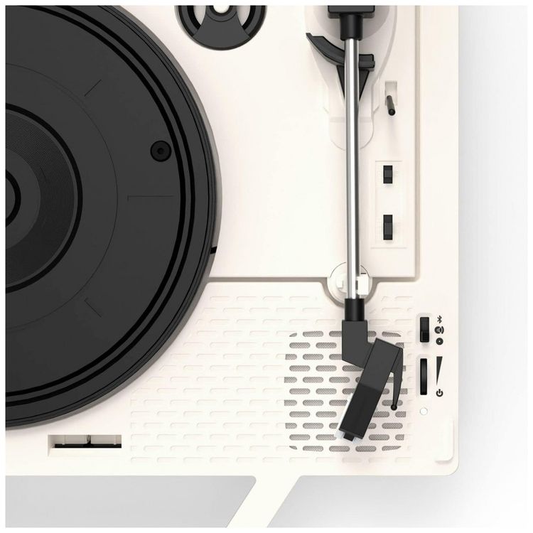 Toca-Discos-3-Velocidades-Mesa-Giratoria-Bluetooth-Acionada-foto-5