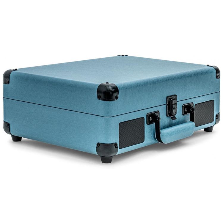 Toca-Discos-Vintage-com-3-Velocidades-Bluetooth-Alto-foto-1
