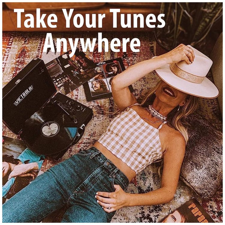 Toca-Discos-Vintage-com-3-Velocidades-Bluetooth-Alto-foto-5