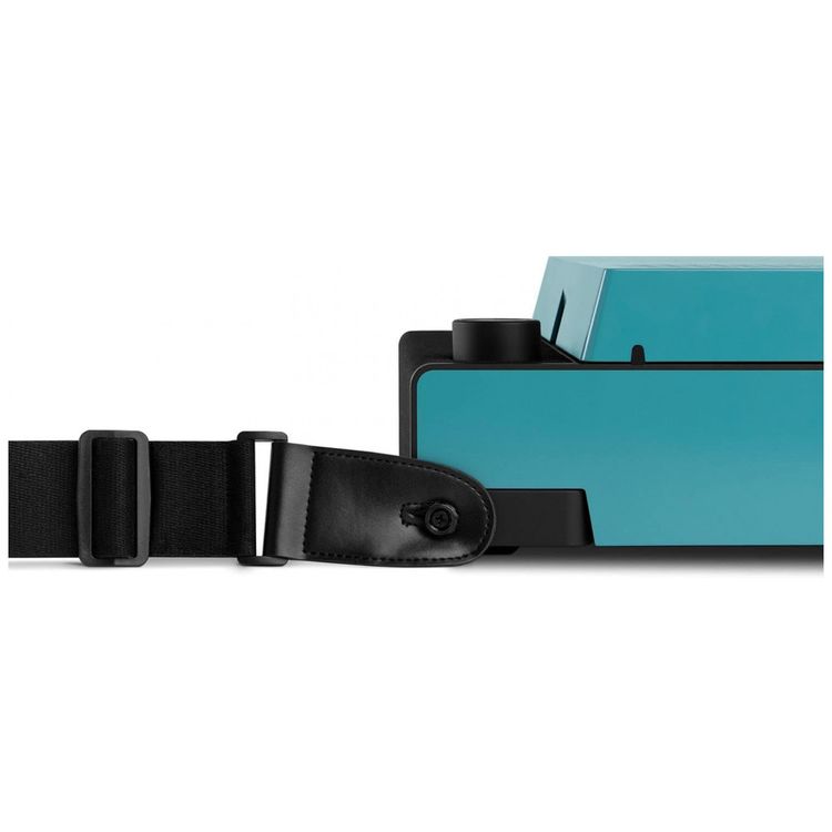 Toca-Discos-Recarregavel-Portatil-com-Bluetooth-e-Alto-foto-5