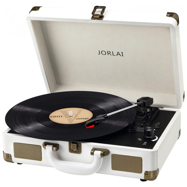Toca-Discos-com-Bluetooth-Codificacao-de-Reproducao-USB-foto-0