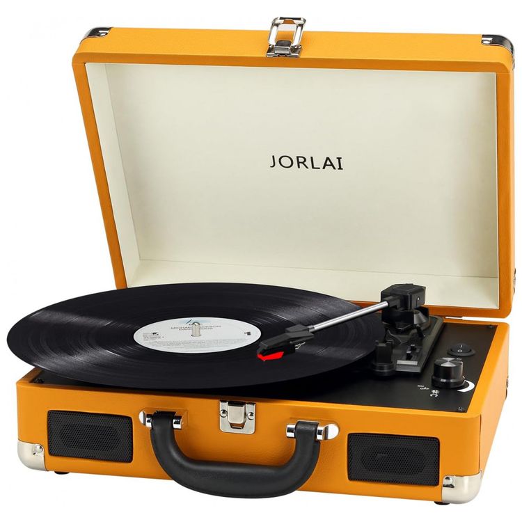 Toca-Discos-com-Bluetooth-Codificacao-de-Reproducao-USB-foto-0