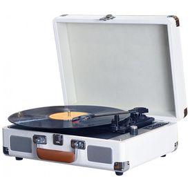 Toca-Discos-com-Alto-Falantes-Estereo-Integrados-Bluetooth-foto-0