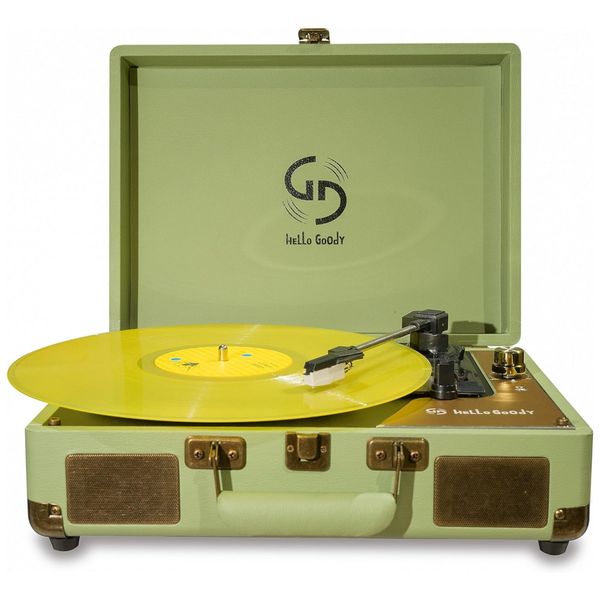 Toca-Discos-Portatil-com-Alto-Falantes-Estereo-AUX-e-3-foto-0